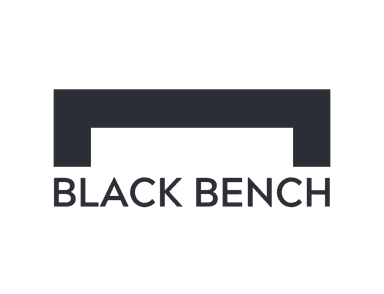 black bench logo
